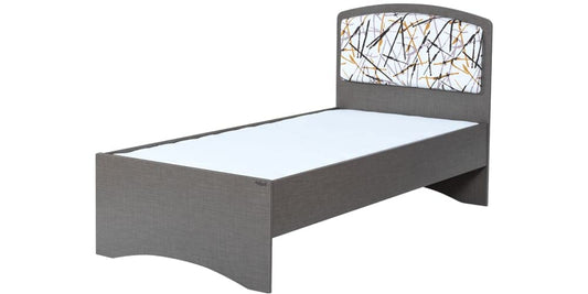 TUTTOCAMERETTE.IT - Cameretta completa per ragazzi stile eclettico grigio , bianco e verde acido. Comprende letto, materasso, comodino, armadio, scrivania, comò, specchio, libreria - [LVT]