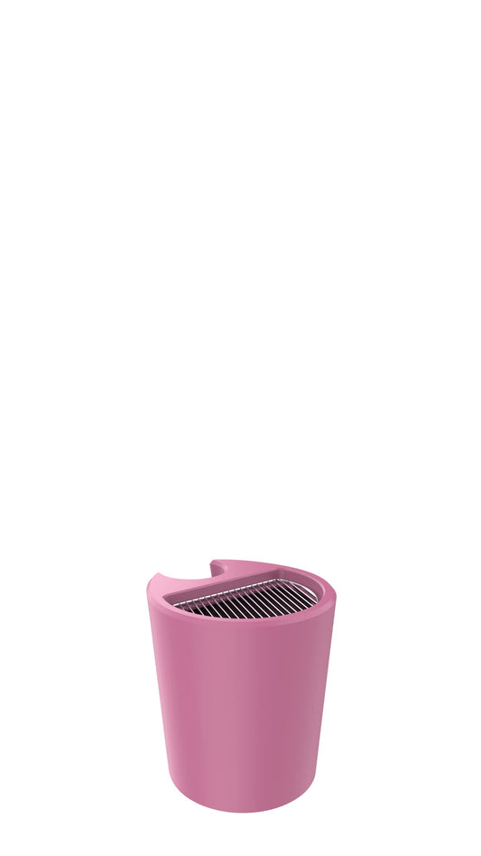 ARKEMA DESIGN - cestello Tulip per fontana H2O fucsia D200/4003