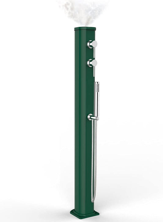 Arkema Design Doccia Solare Bassa Jolly Go JG150/6016 Verde