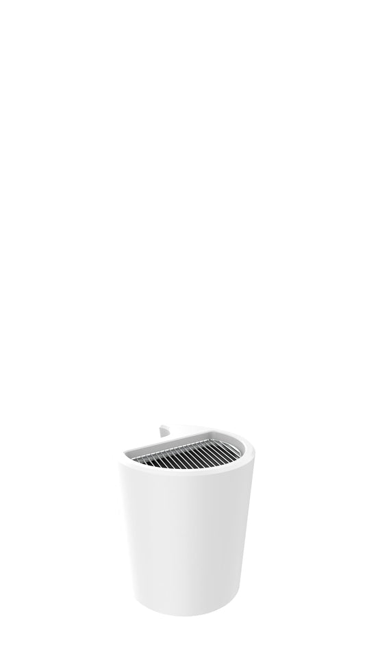 Arkema Design D200/9003 bianco Cestello tulip
