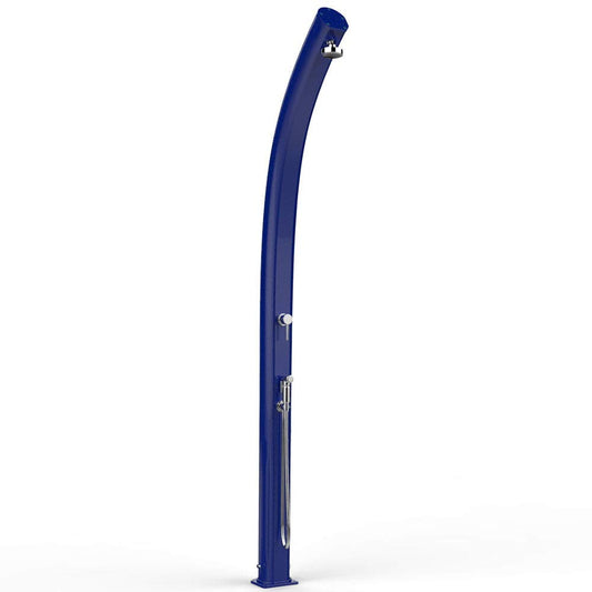 arkema Doccia da Giardino Temporizzatore e Doccetta Jolly Top Line Zaffiro