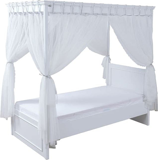 Dafne Italian Design Reyna Letto Con Tulle 120x200 [LVT]