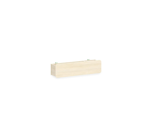 Dafne Italian Design Mobile Box Montes Natural