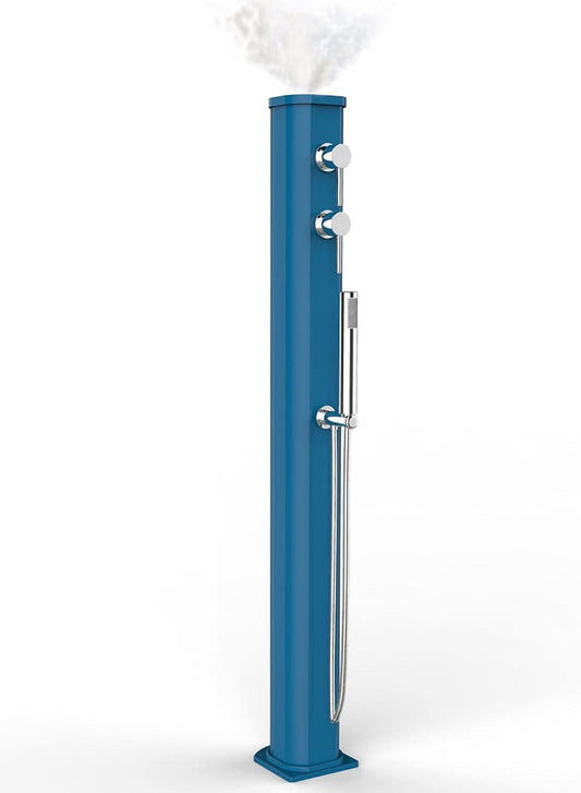 Arkema Design Doccia Solare Bassa Jolly Go JG150/5012 Blu
