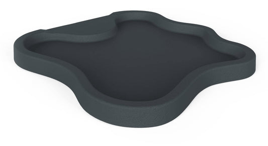 Piatto Doccia Arkema Design LAKE D108 7016 Antracite