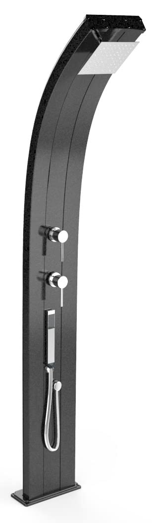 Arkema Design Doccia Dada Top Line Perla Nera D340-TL/7300