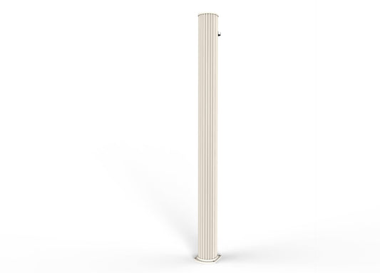 Arkema Design Doccia a Riscaldamento Solare A300/9001 Big Jolly Sabbia