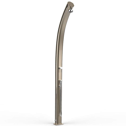 Arkema Design Doccia Solare Jolly Top Line Oro Satinato A540-TL/1200