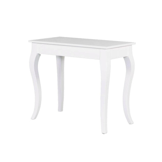 itamoby Consolle Allungabile in Legno H77x48x90/308cm Olanda Bianco Frassino Classica
