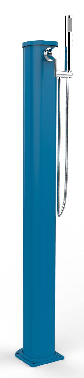 Arkema Design Doccia Solare Bassa Jolly Go Blu JG140/5012