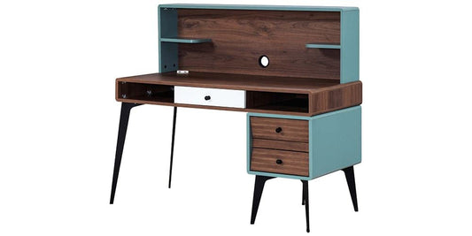 Dafne Italian Design Scrivania di studio di Kampas [LVT]