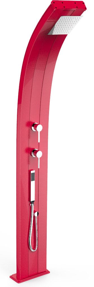 Doccia Tradizionale Arkema DADA D345 3027 Colore Rosso Cherry