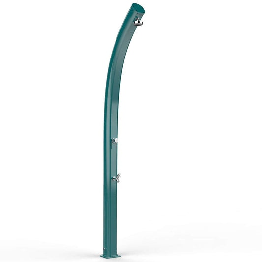 Arkema Design Doccia Solare Jolly Top Line Smeraldo A520-TL/6700