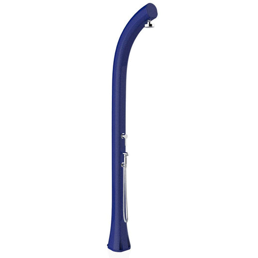 arkema Doccia Solare da Giardino Miscelatore e Doccetta Jolly Plus Top Line Zaffiro