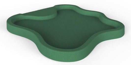 Piatto Doccia LAKE Arkema Design D108 6016 Verde