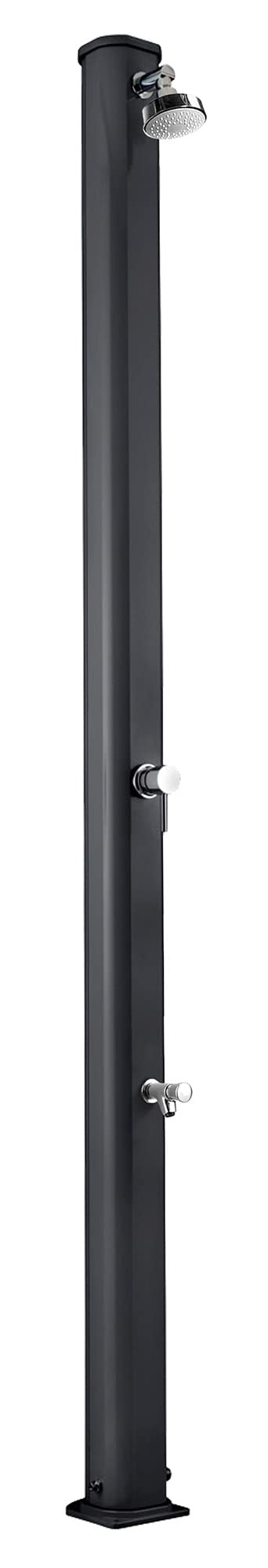 Doccia classica Arkema Design Jolly S A625 7016 Colore Antracite