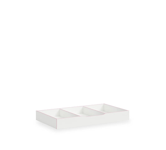 Dafne Italian Design Cassetto Estraibile per Lettino Princess (70x140 Cm)