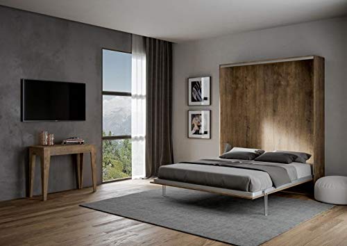 I Letto Kentaro Matrimoniale Noce