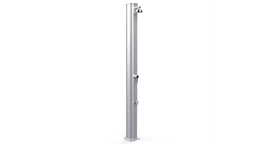 Arkema Design - Doccia Solare Big Jolly Inox Paint A320/9007