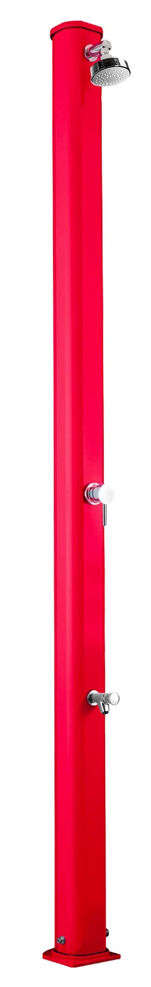 Doccia classica Arkema Design Jolly S ARKEMA A625 3027 Colore Rosso Cherry