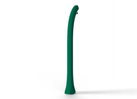 Doccia Solare Arkema Design Happy Five Verde Scuro F520/6016