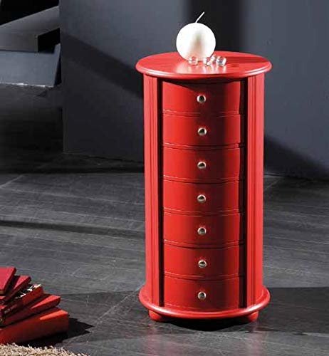 Dafnedesign.Com - Settimino Rotondo Veneziano (Ø 35 - H. 64) (TVG)