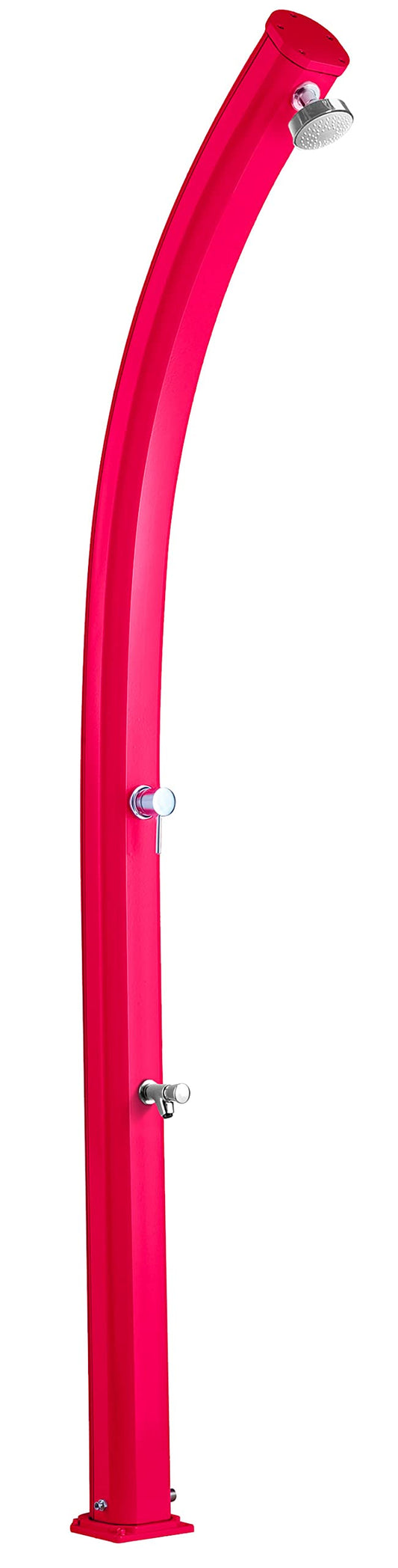 Doccia tradizionale Jolly A525/3027 rosso cherry Arkema Design