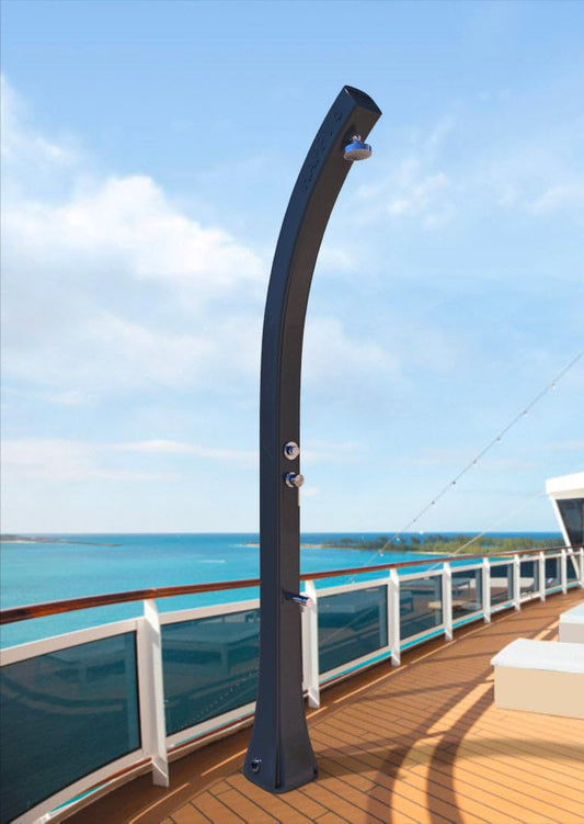 Doccia Solare da Esterno Arkema Design Happy Beach Antracite F530/7016