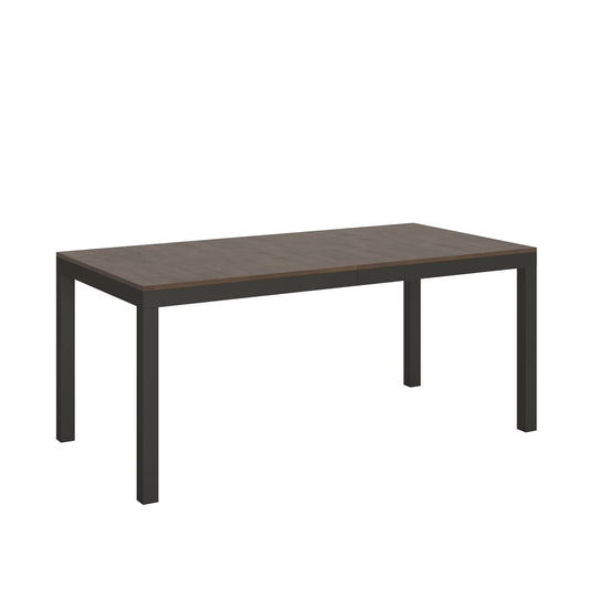 Itamoby, Tavolo Everyday Evolution Allungabile Noce 90x180 allungato 440
