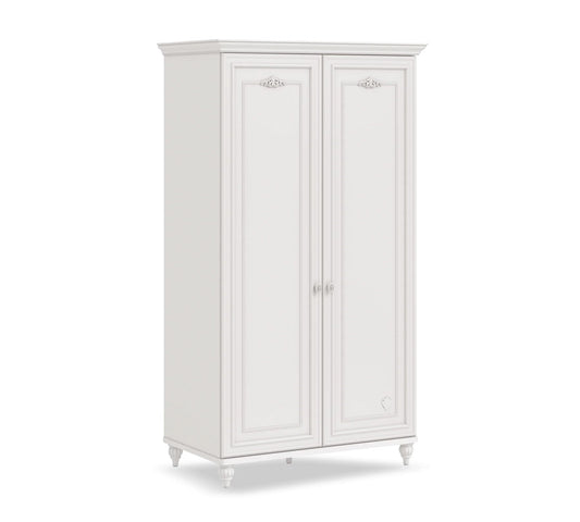 Dafne Italian Design Armadio Romantica 2 Ante