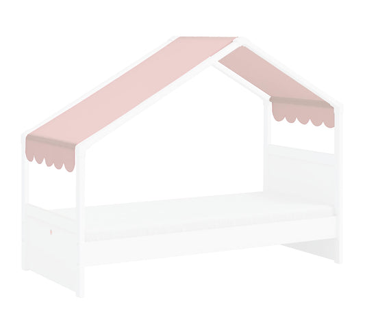 Tenda da tetto laterale Montes (rosa)