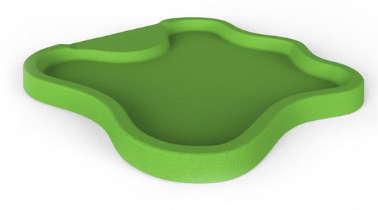 Piatto per Doccia Arkema Design D108 Verde chiaro