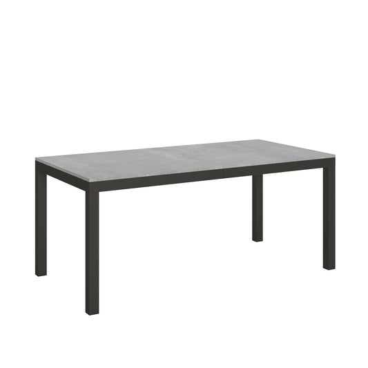 Itamoby, Tavolo Everyday Evolution Allungabile Cemento 90x180 allungato 284