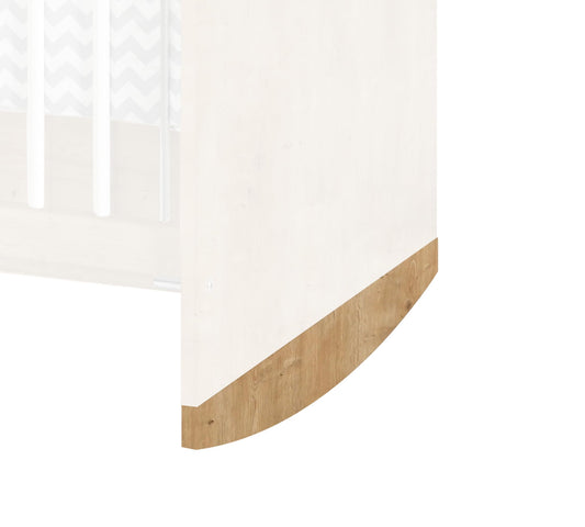 Dafne Italian Design Apparecchio oscillante consueto Oak (60x120 Cm)