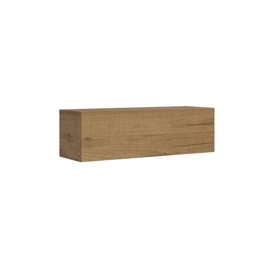 Dafne Italian Design Pensile Vasistas L.133,6 H.40 P.39,5 Quercia Natura