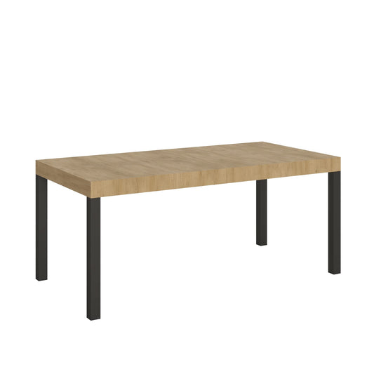 Itamoby, Tavolo Everyday Allungabile Quercia Natura 90x180 allungato 284