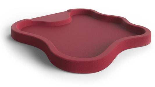 Piatto Doccia LAKE Arkema Design D108 3027 Rosso Cherry