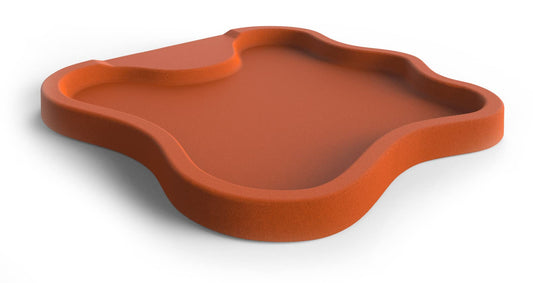 Piatto Doccia LAKE Arkema Design D108 2009 Arancio