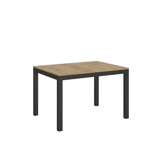 Itamoby, Tavolo Everyday Evolution Allungabile Quercia Natura 90x120 allungato 224