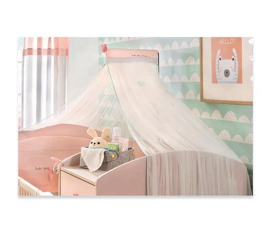 Dafne Italian Design Baldacchino in Happy