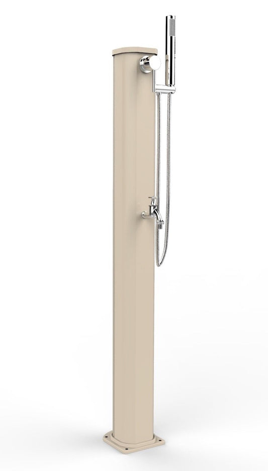 Arkema Design Jolly Go JG180/9001 sabbia Doccia bassa solare