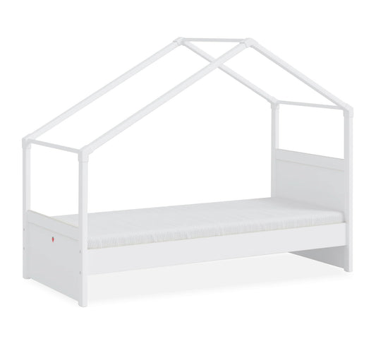 Dafne Italian Design Letto sul Tetto Laterale Bianco Montes