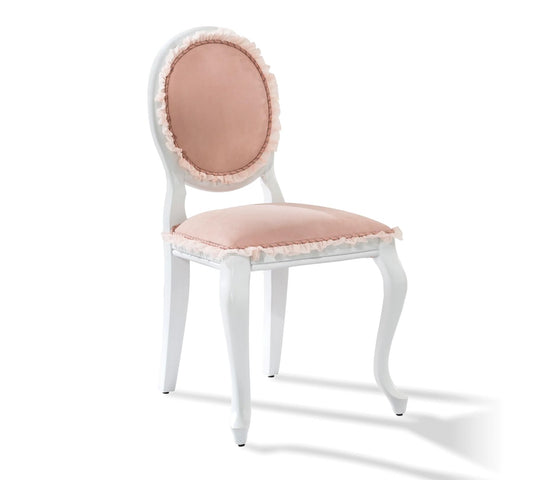 Dafne Italian Design Romantic Chair