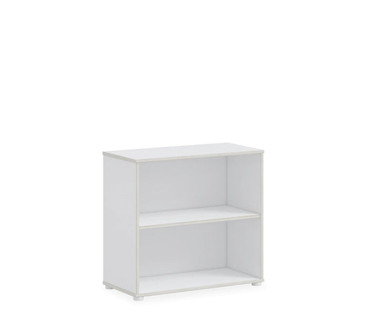 Dafne Italian Design Contenitore di Medie Dimensioni Bianco Montes