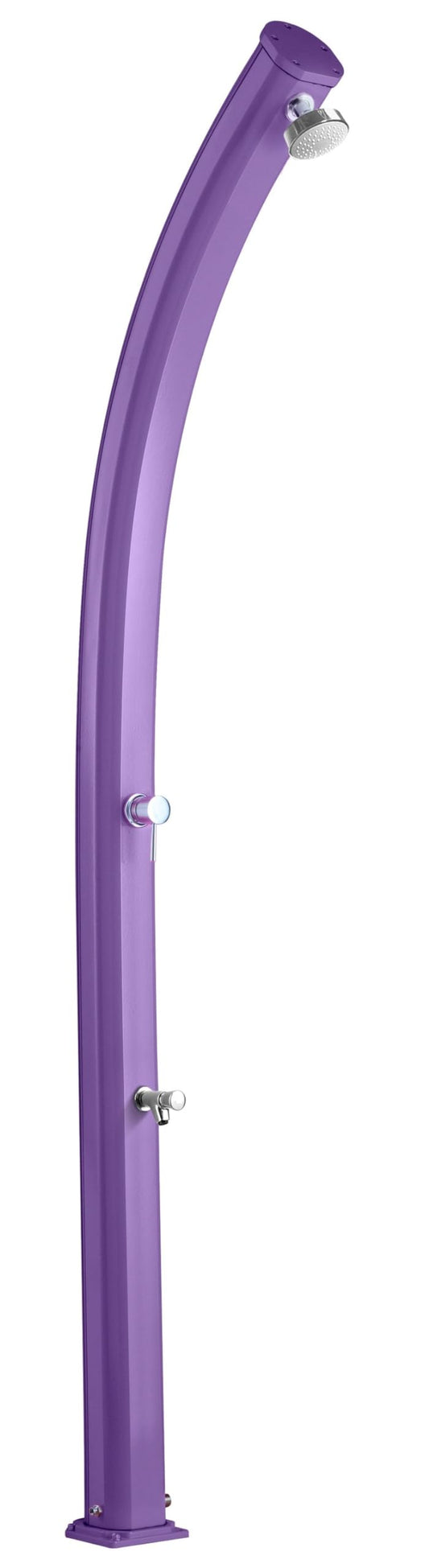Doccia tradizionale Arkema Design A525 4005 Colore Viola