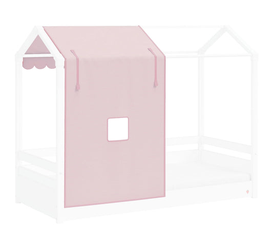 Dafne Italian Design Mezza Tenda con Letto a Tetto Piano Montes Rosa