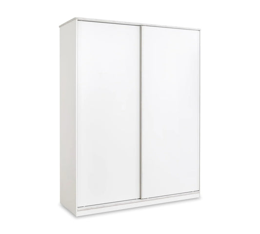 Dafne Italian Design Armadio Scorrevole Bianco