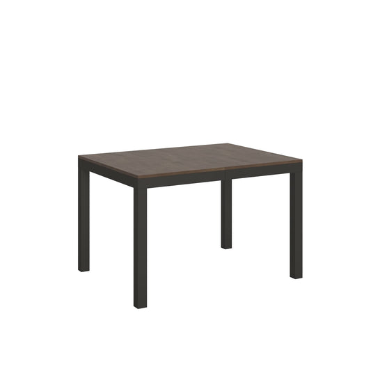Itamoby, Tavolo Everyday Evolution Allungabile Noce 90x120 allungato 224