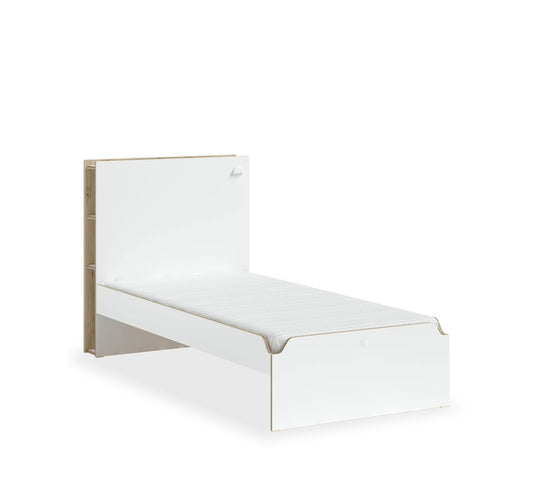 Dafne Italian Design Letto Modera (100x200 Cm)