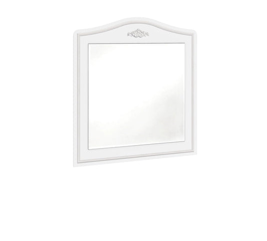 Dafne Italian Design Specchio da comò Selena Grey (Grigio)